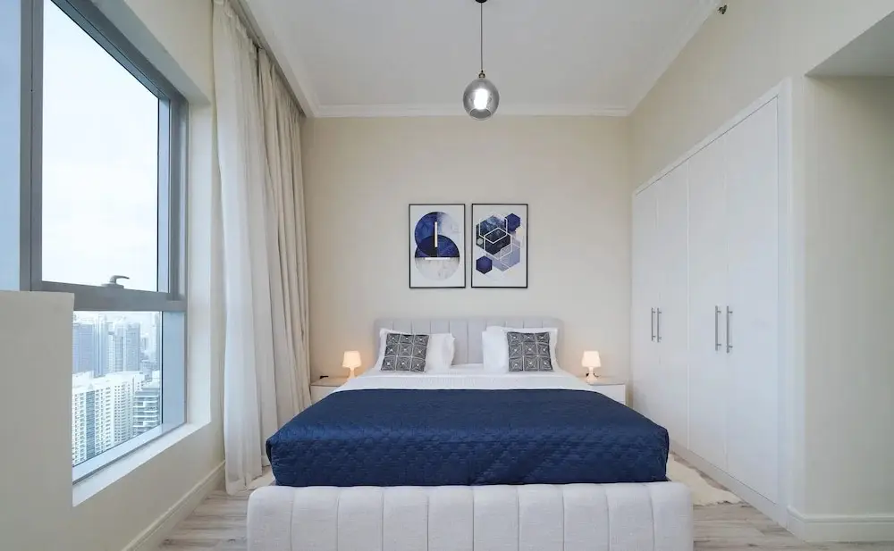 Дубай: KOHH - 2BR in Bay Central