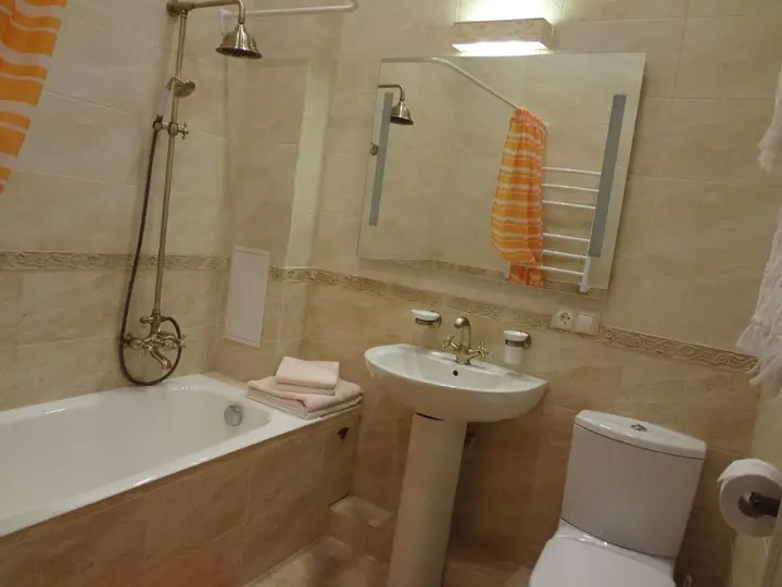 Сочи: Apartments Prosveshcheniya 148
