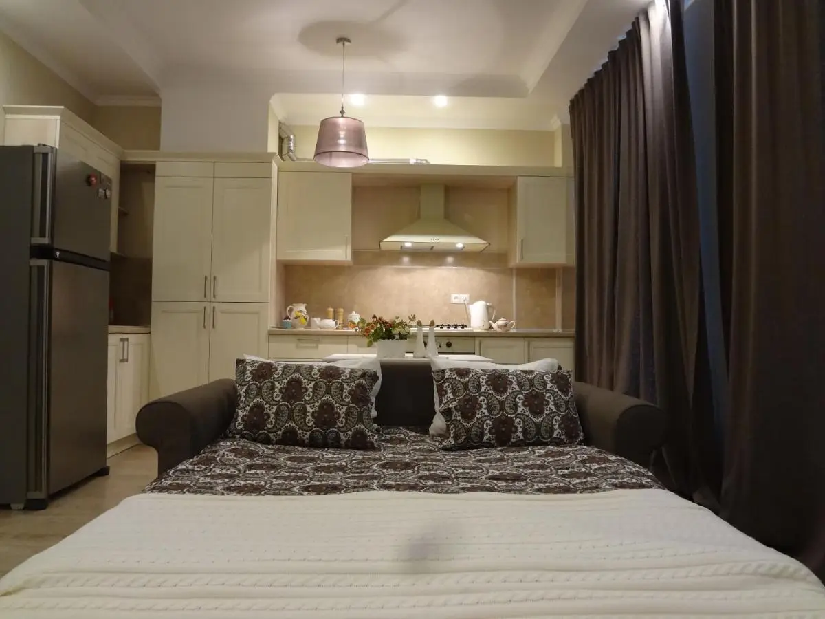 Сочи: Apartments Prosveshcheniya 148