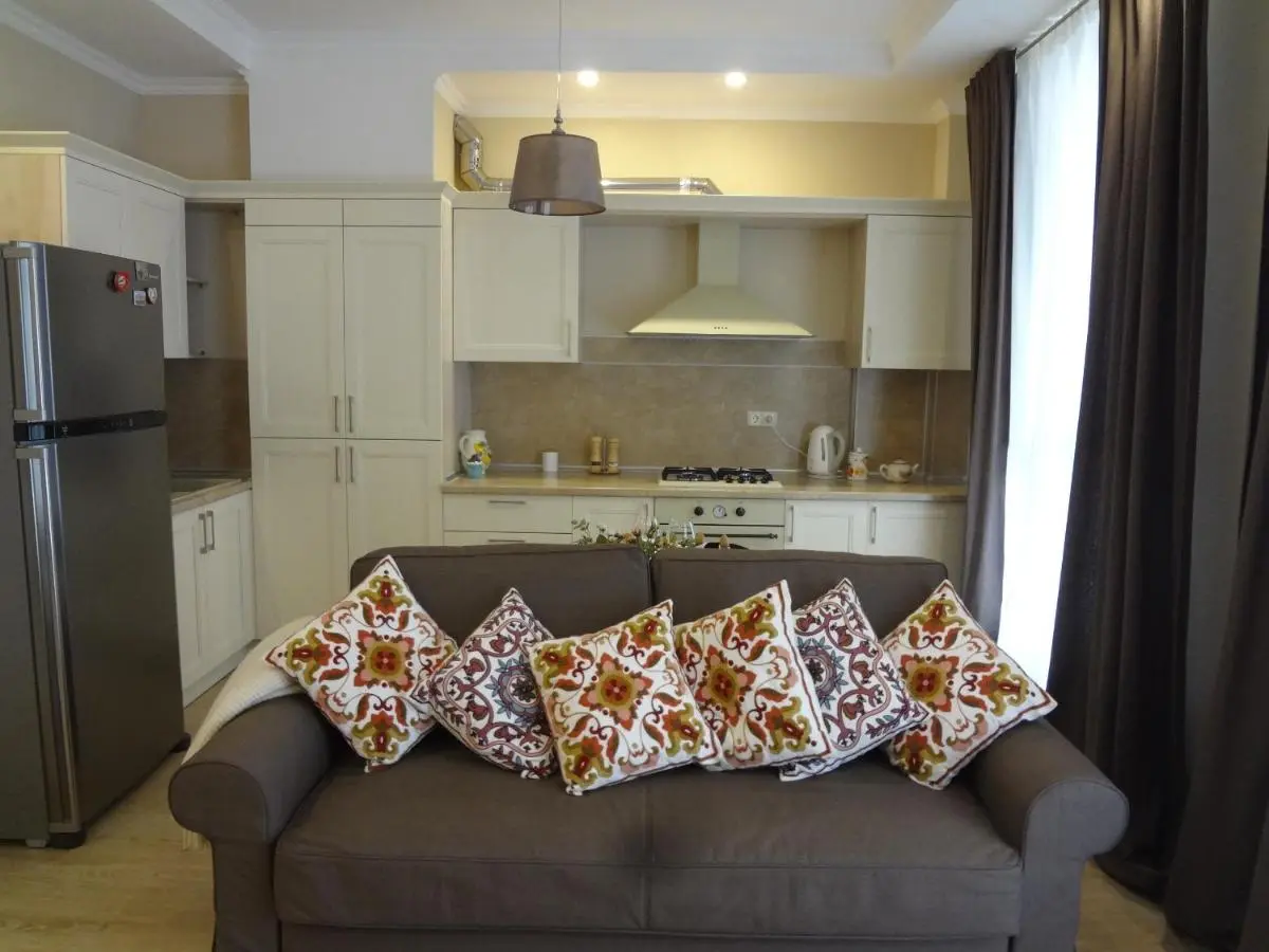 Сочи: Apartments Prosveshcheniya 148