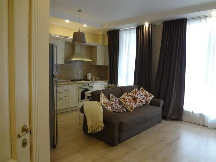 Сочи: Apartments Prosveshcheniya 148