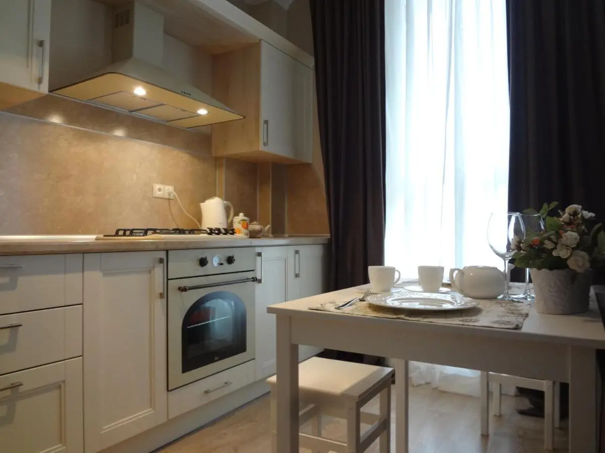 Сочи: Apartments Prosveshcheniya 148