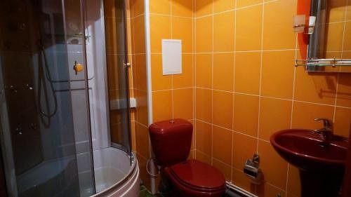 Нягань: Hotel Turist