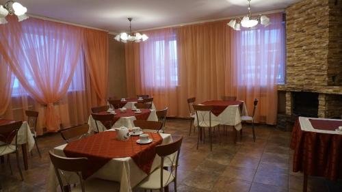 Нягань: Hotel Turist