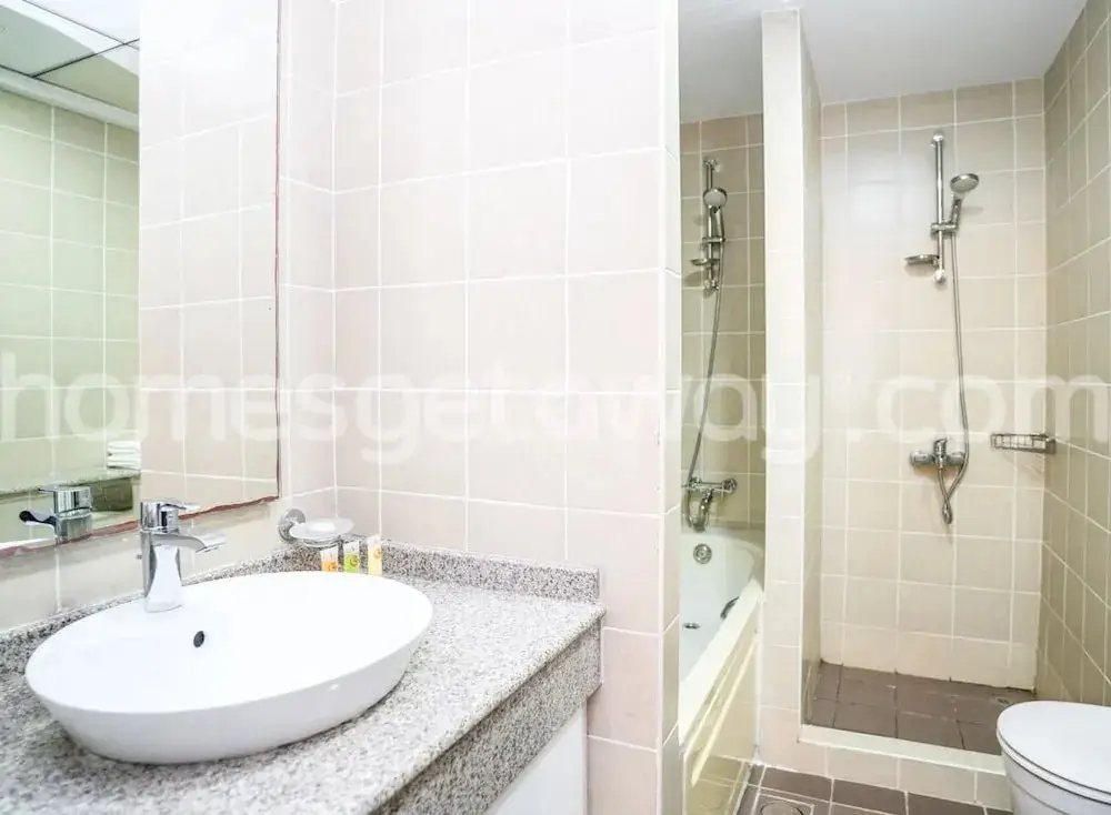 Дубай: HomesGetaway-Torch Marina Dubai Cozy 2BR