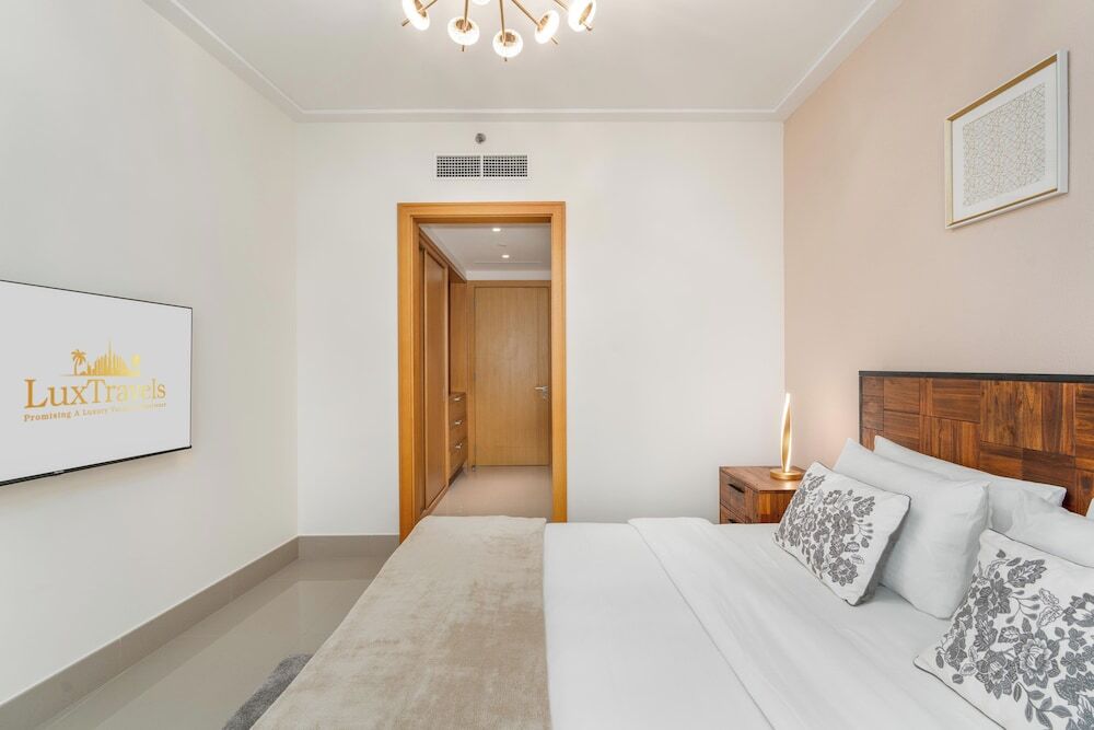 Дубай: Lux BnB Opera Grand Burj Khalifa & Fountain View