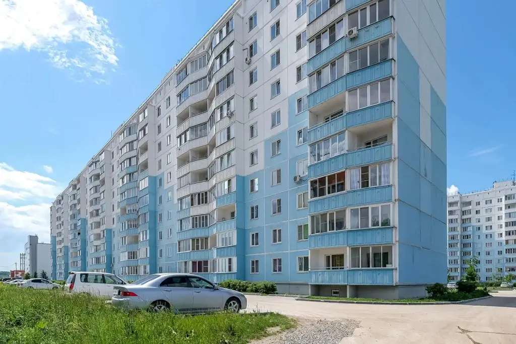 Апартаменты на улице Титова 238/2 — фото 1