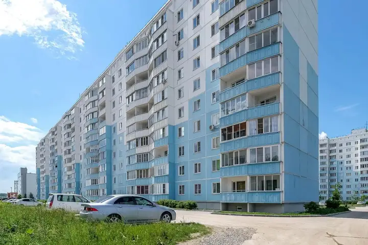 Новосибирск: Апартаменты на улице Титова 238/2