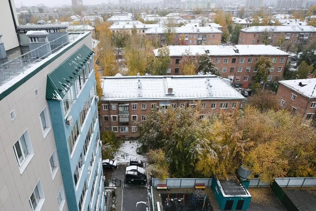 Новосибирск: Апартаменты на улице Фасадная 15/1