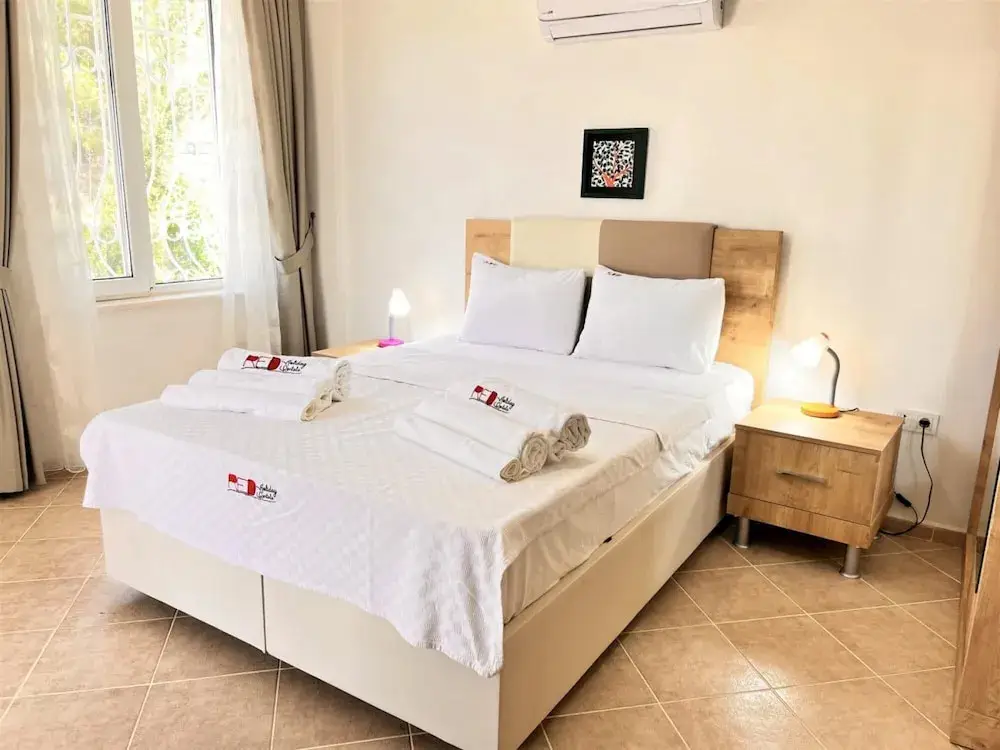 Каргыджак: Dazzling Villa With Private Pool in Alanya