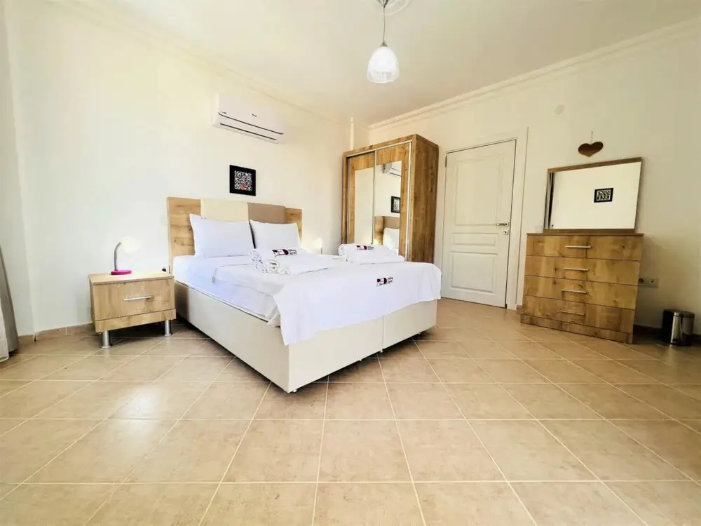 Dazzling Villa With Private Pool in Alanya — фото 1