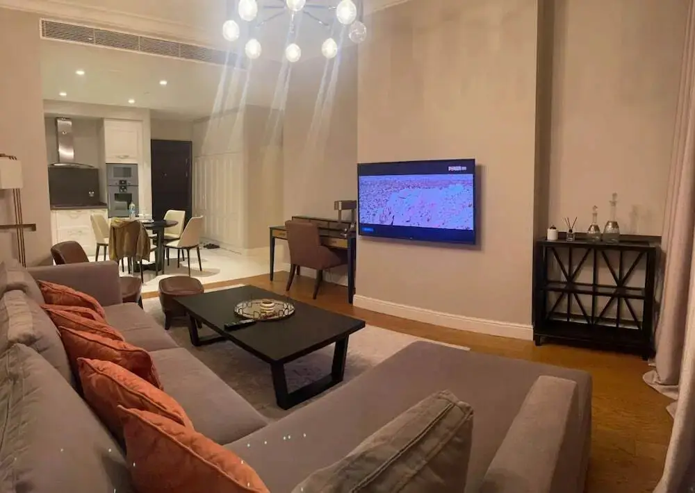 Стамбул: Emaar Square Residence