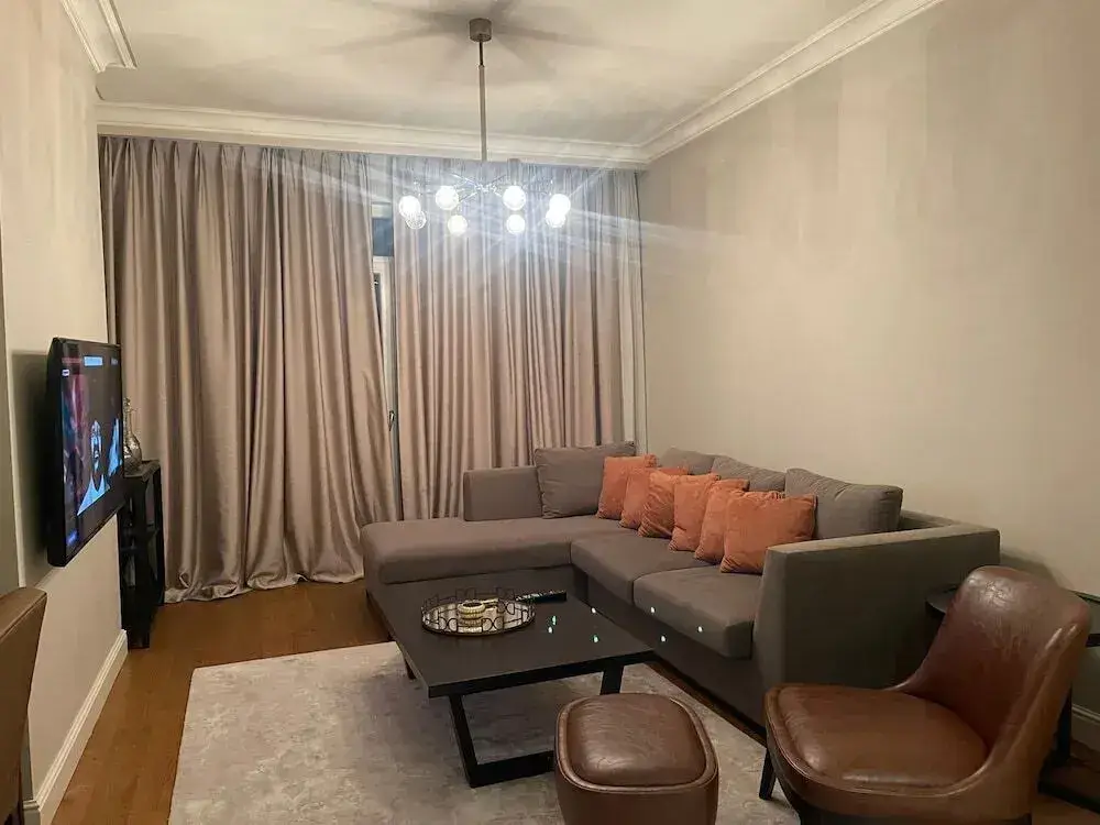 Стамбул: Emaar Square Residence