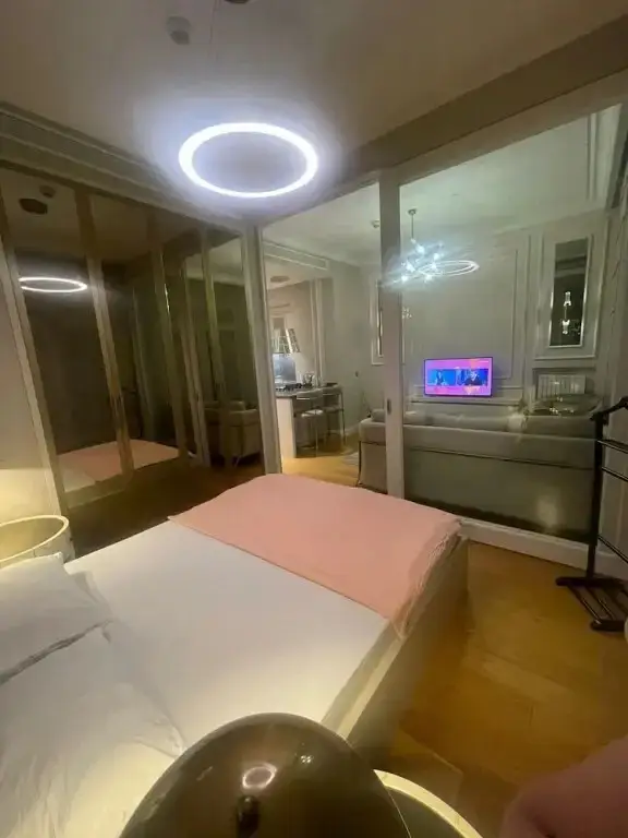 Стамбул: Emaar Square Residence
