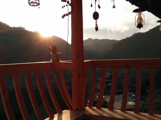 Леишан: Xijiang Qianhu Miaozhai Guzang Home Inn