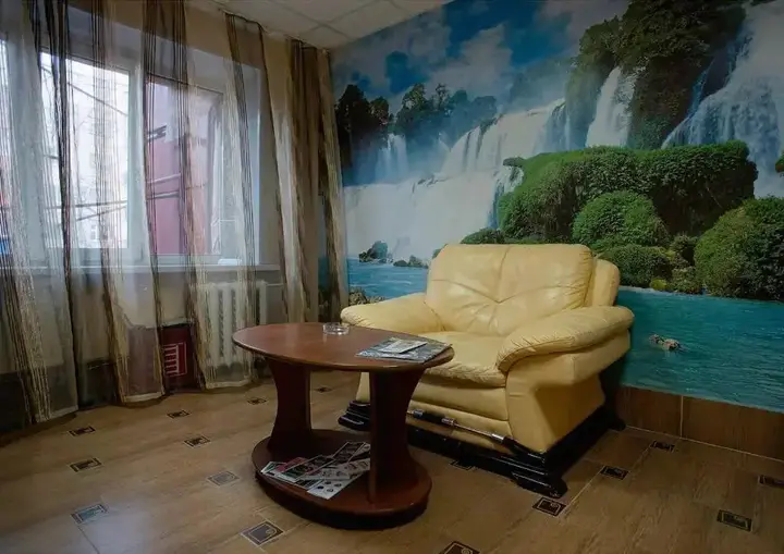 Сургут: Hotel Yantar
