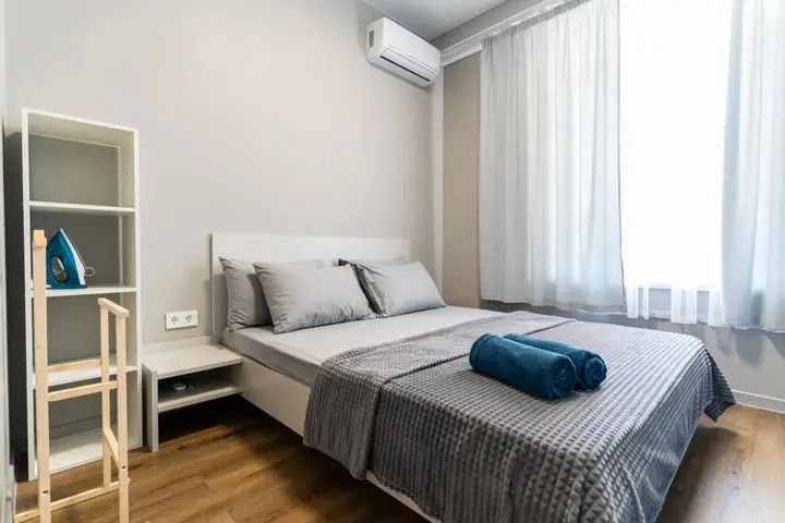 Новороссийск: LetoApart (ЛетоАпарт) на переулке Морской