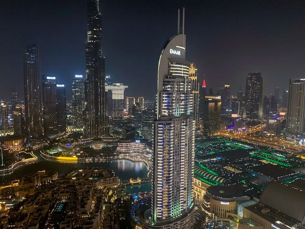 Maison Privee - High-End Apt w/ Direct Burj Khalifa Views — фото 1