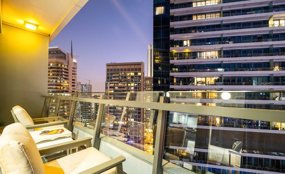 LUX The Silverene Marina view Suite 2 — фото 1