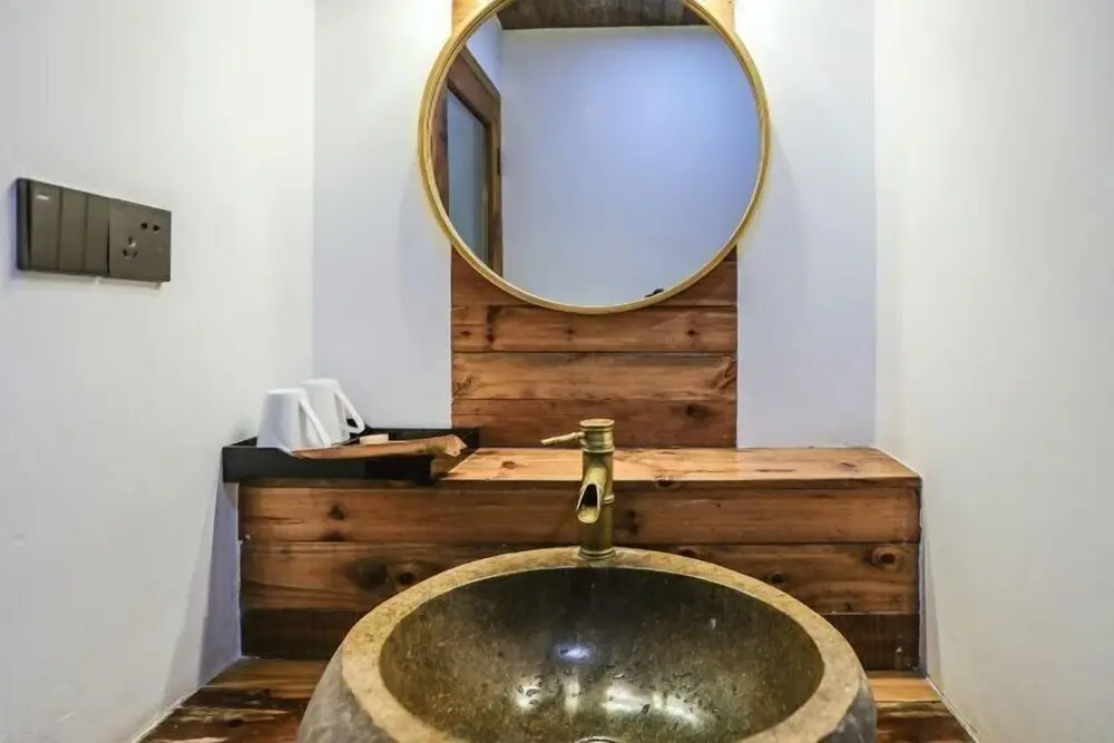 Хучжоу: Anji Hemu Homestay