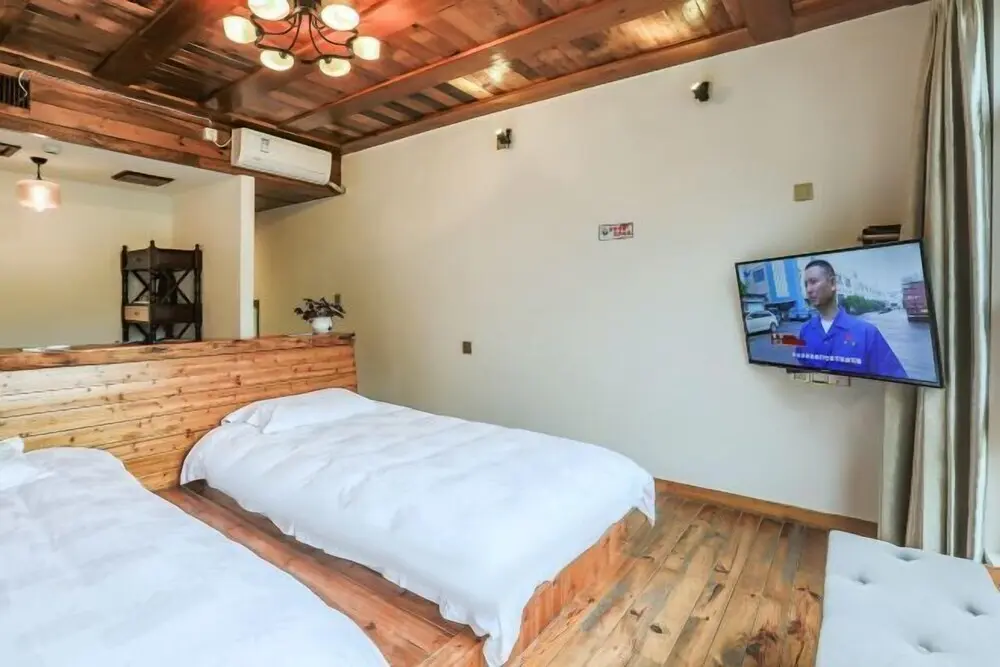 Хучжоу: Anji Hemu Homestay