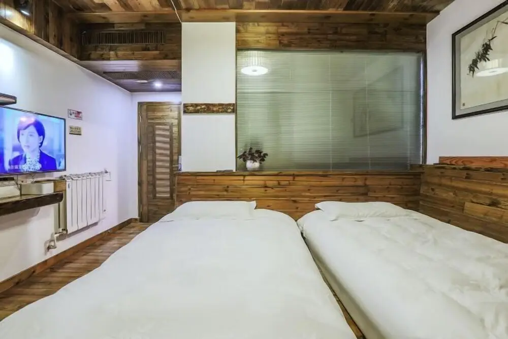 Хучжоу: Anji Hemu Homestay