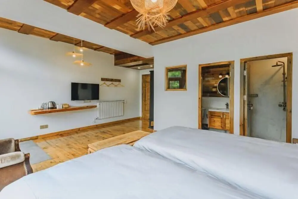 Хучжоу: Anji Hemu Homestay