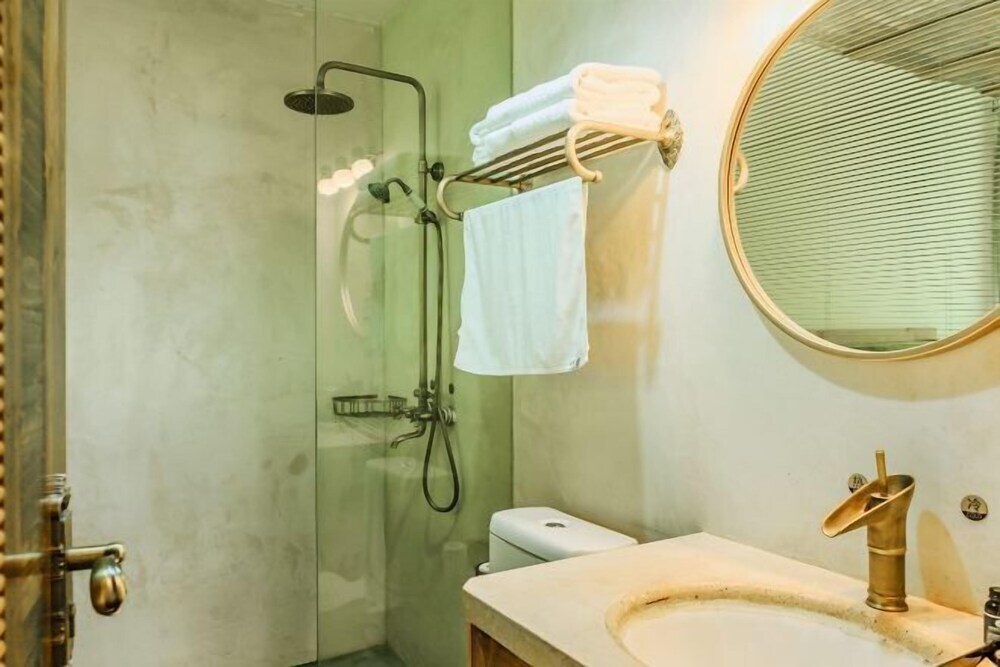 Хучжоу: Anji Hemu Homestay