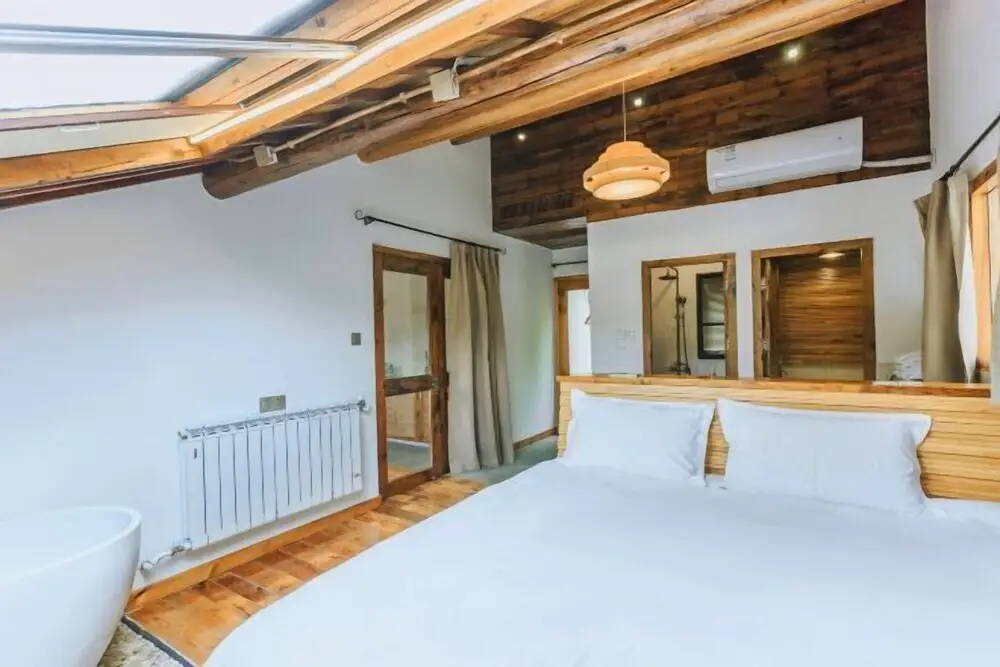 Хучжоу: Anji Hemu Homestay