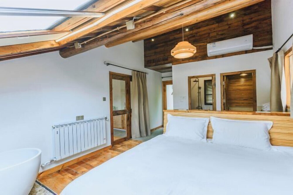 Хучжоу: Anji Hemu Homestay