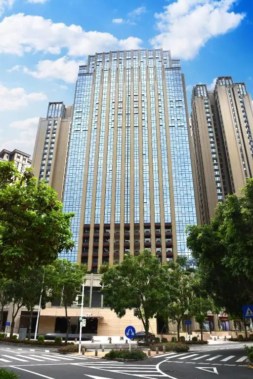 Hotel Kapok Shenzhen Houhai — фото 1
