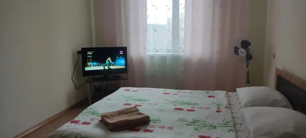 Тольятти: Апартаменты на улице 40 лет Победы 118