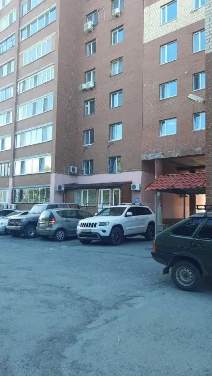 Апартаменты на улице Елизарова — фото 1