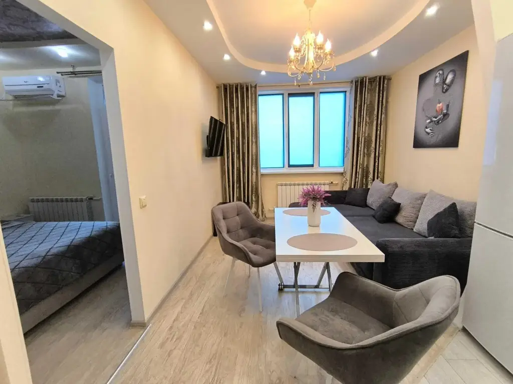 Волгоград: Апартаменты на улице Ханпаши Нурадилова 7