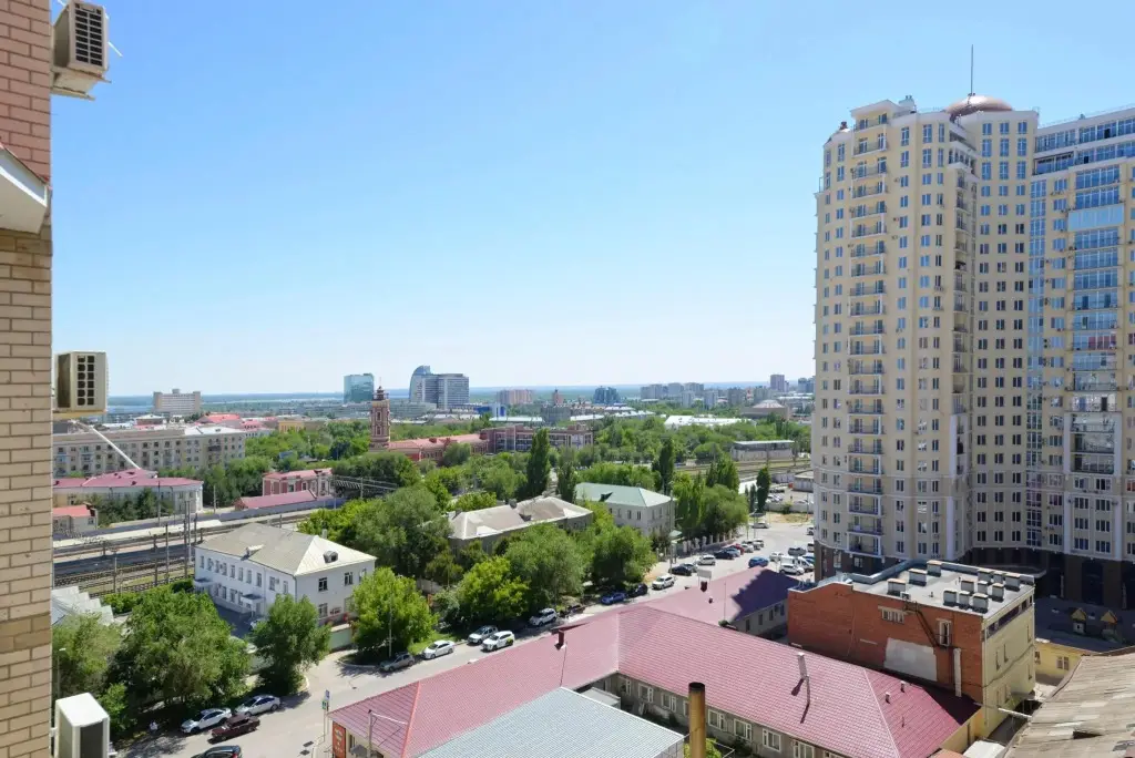 Апартаменты на Пархоменко 2А — фото 1