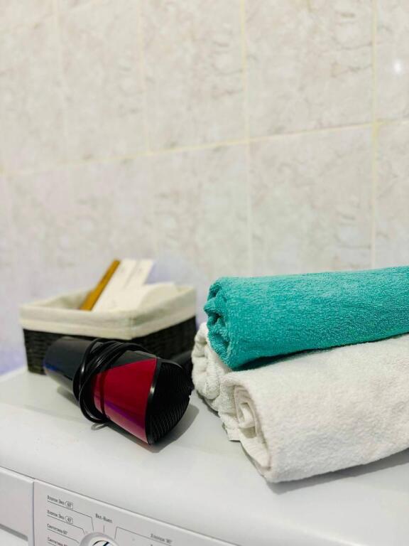 Екатеринбург: Апартаменты на улице Академика Шварца 10к1