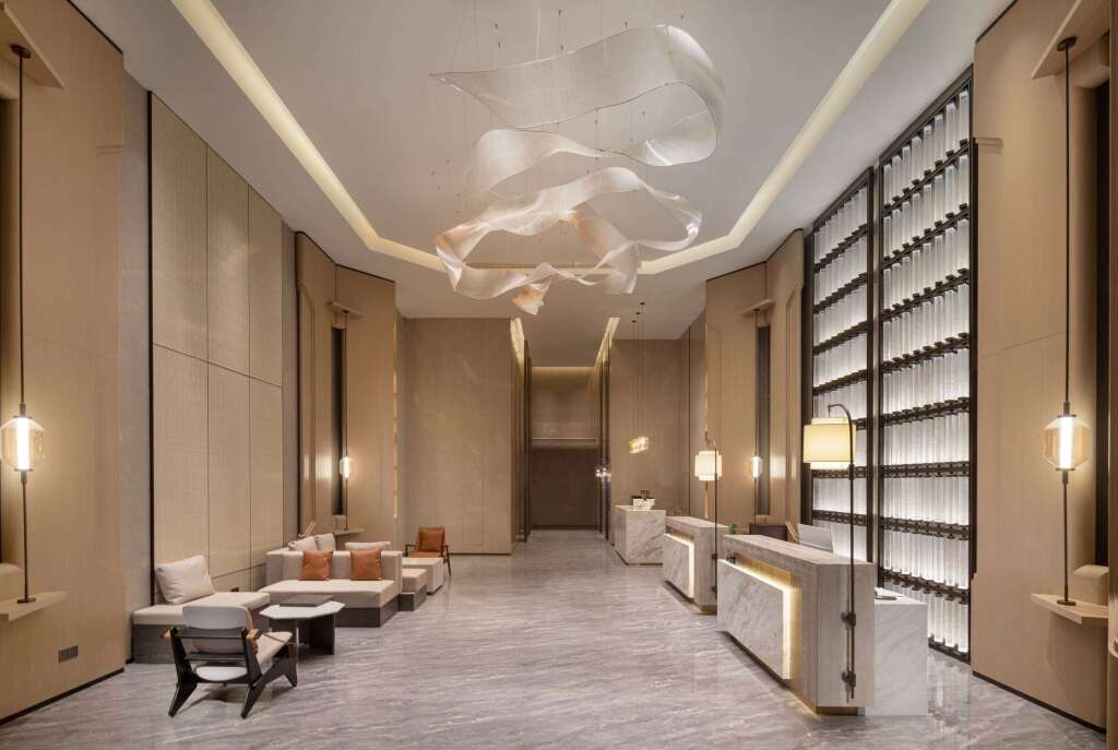 Дунгуань: Ramada Encore by Wyndham Dongguan Chang an