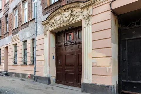 Апартаменты на улице Гатчинская — фото 1
