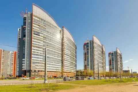 Апартаменты на бульваре Балтийский 4 — фото 1