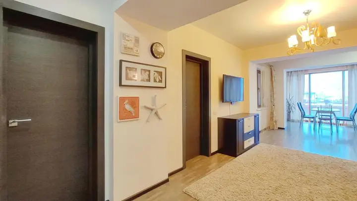 Сочи: Апартаменты M Apartments, Grand Versailles