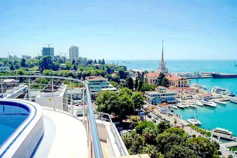 Апартаменты M Apartments, Grand Versailles — фото 1