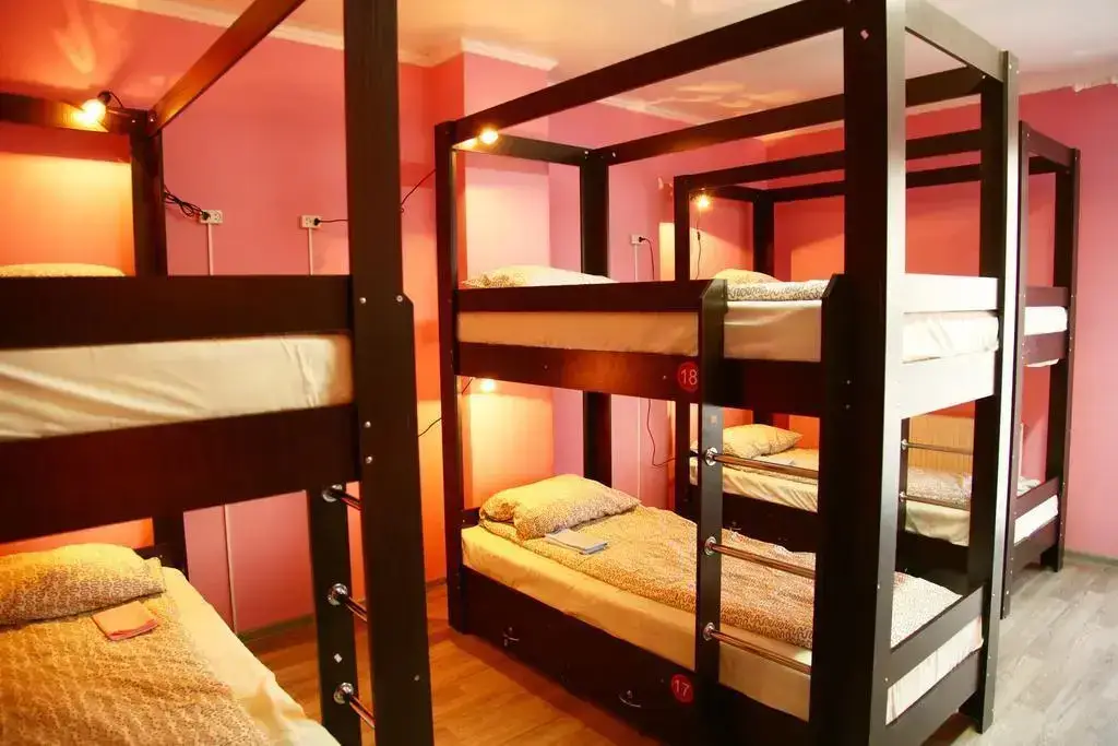 Нижневартовск: Like Hostel