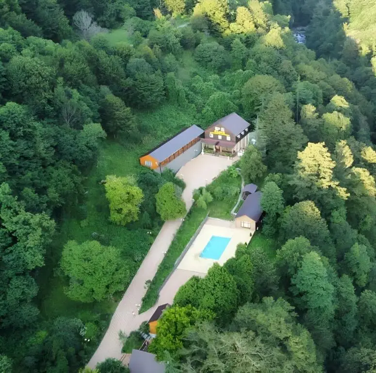 Радоновый источник — фото 1