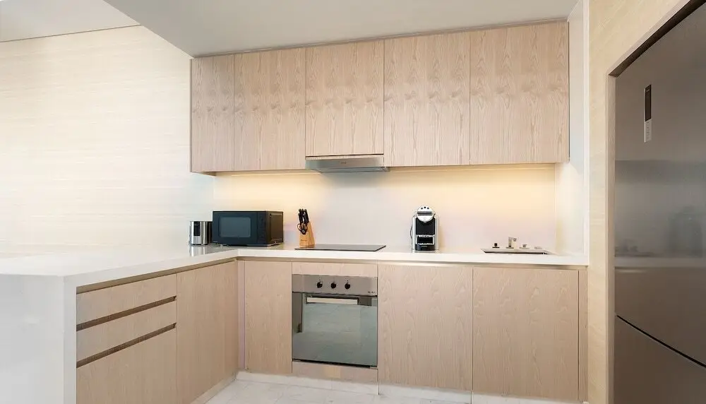 Дубай: 1 Bedroom in St Regis The Palm Tower