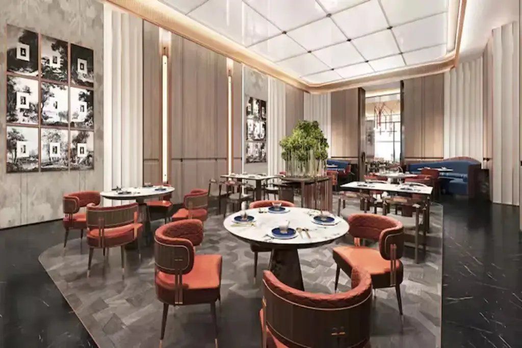 Чэнду: Doubletree By Hilton Chengdu Xinglong Lake