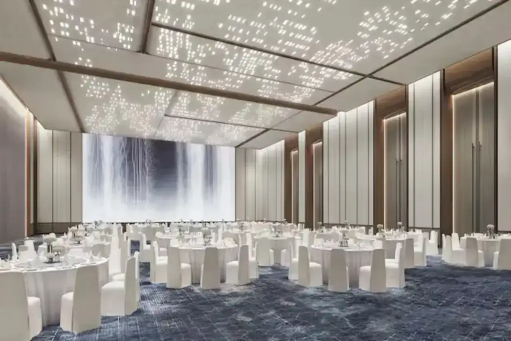 Чэнду: Doubletree By Hilton Chengdu Xinglong Lake