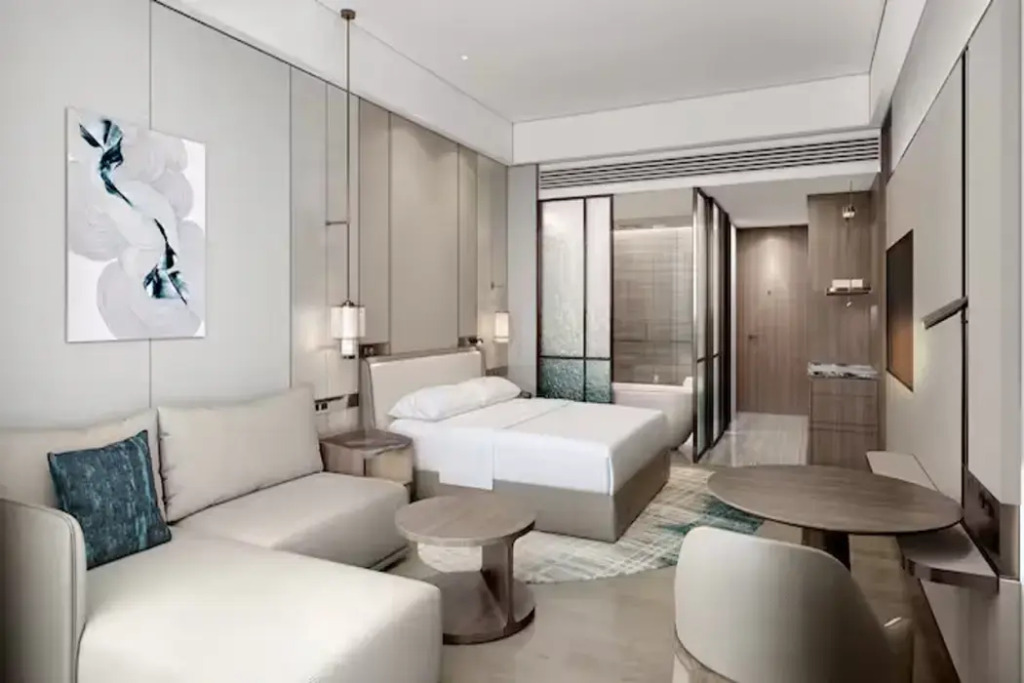 Doubletree By Hilton Chengdu Xinglong Lake — фото 1