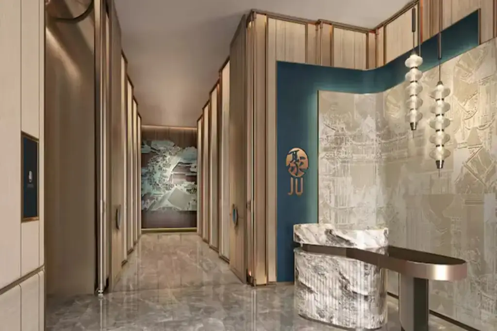 Чэнду: Doubletree By Hilton Chengdu Xinglong Lake