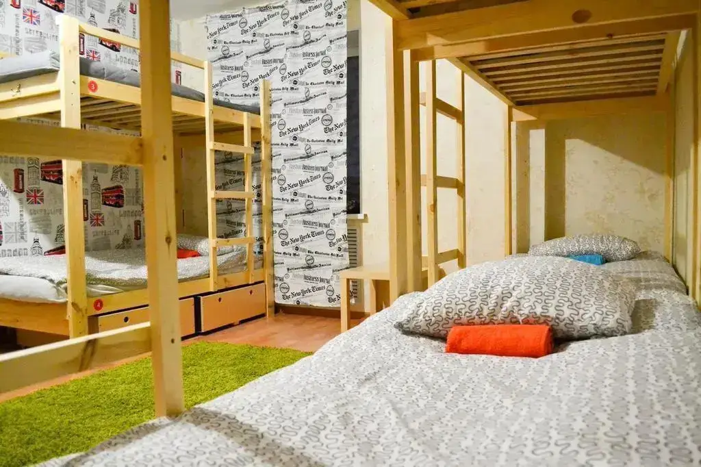 Сургут: Like Hostel Surgut
