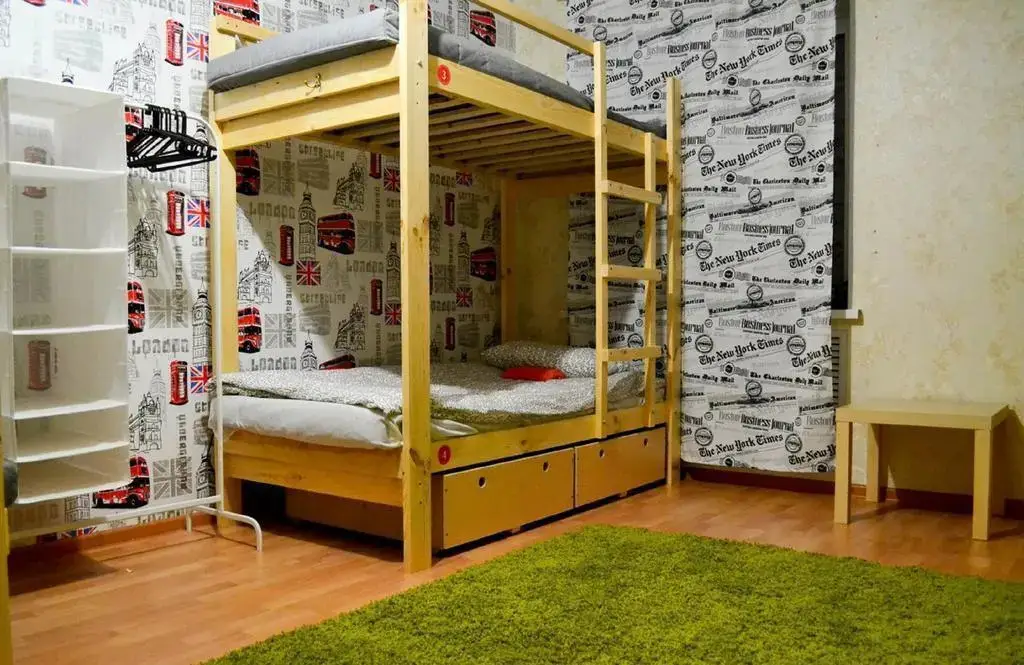 Сургут: Like Hostel Surgut